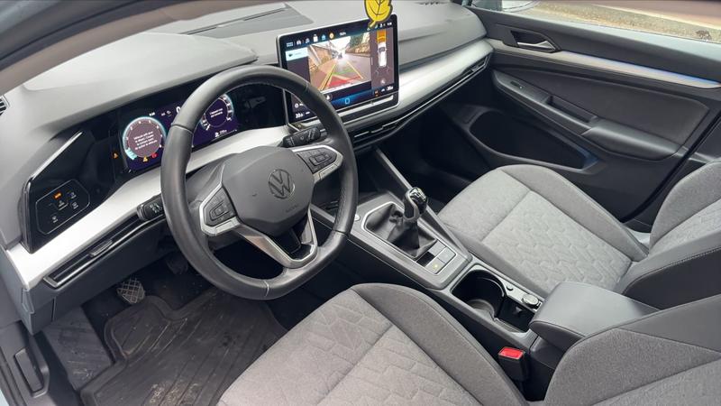 Volkswagen Golf 1.5 Tsi 110 Life Plus