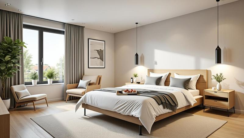 Appartement - 47 à 132 m² - 2 à 5 pièces