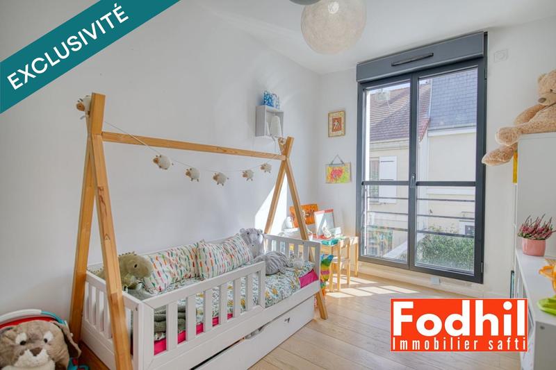 Maison - 86 m² - 4 pièces