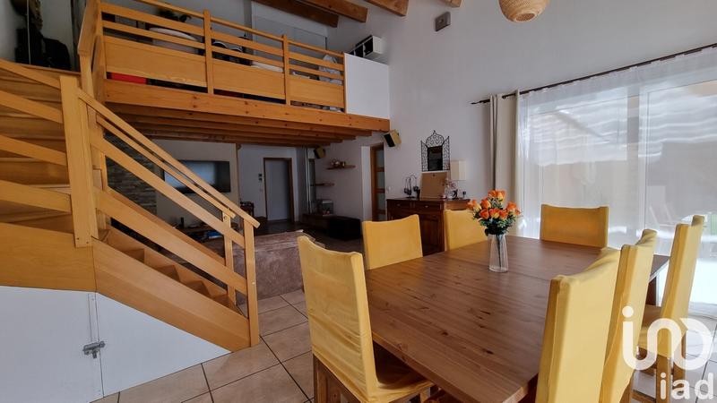 Maison - 146 m² - 5 pièces