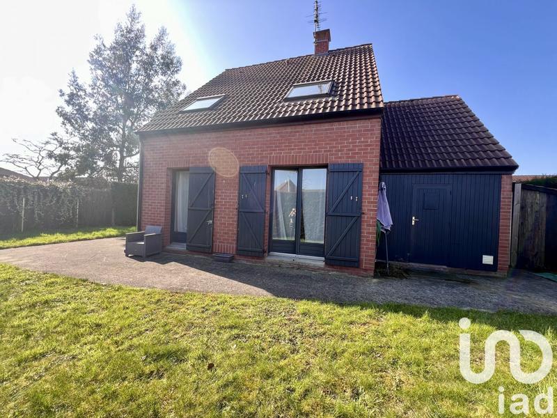 Maison - 78 m² - 4 pièces