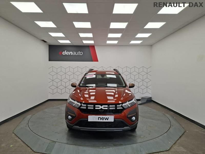 Dacia Jogger Hybrid 140 5 places Extreme