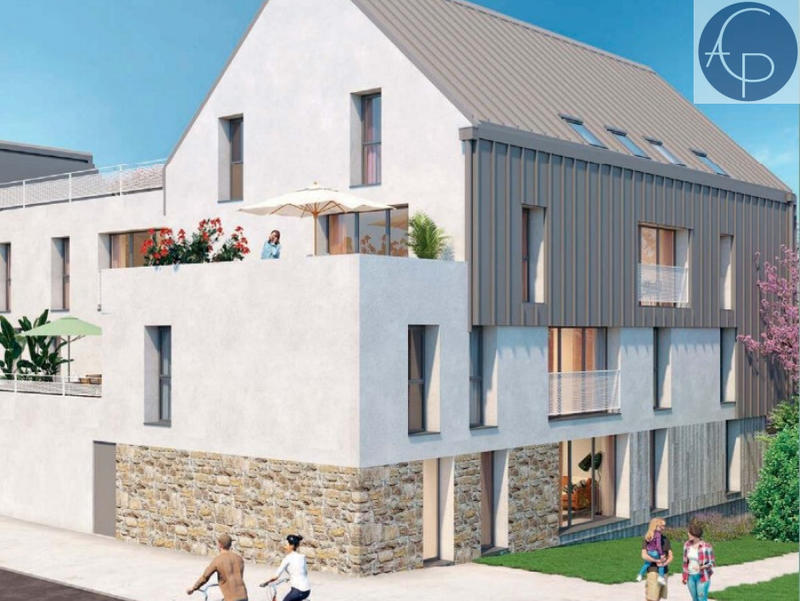 Appartement - 72 m² - 4 pièces