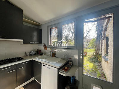 Maison ancienne - 112 m² - 5 pièces