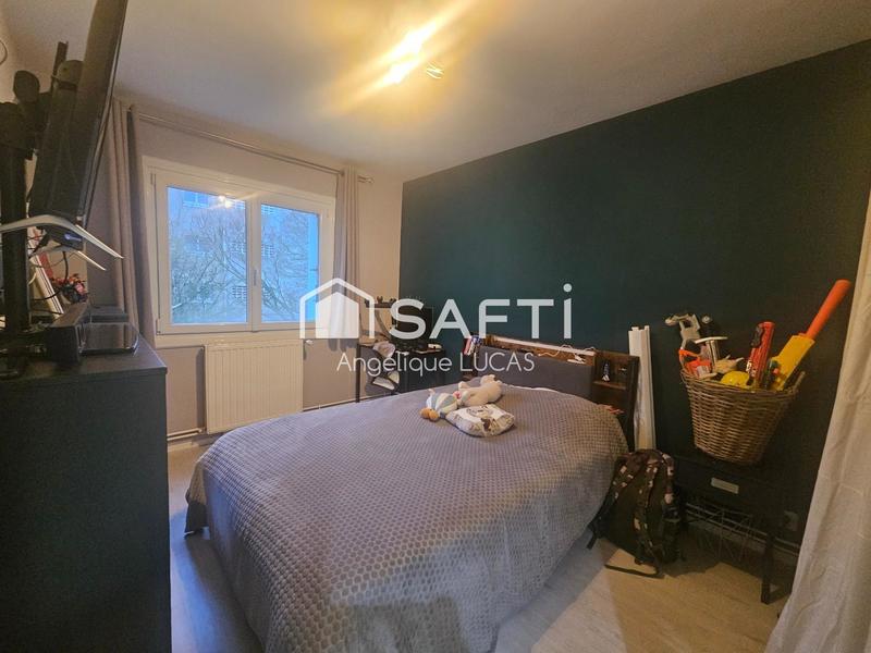 Appartement - 70 m² - 4 pièces
