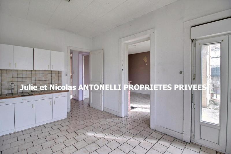Maison - 125 m² - 6 pièces