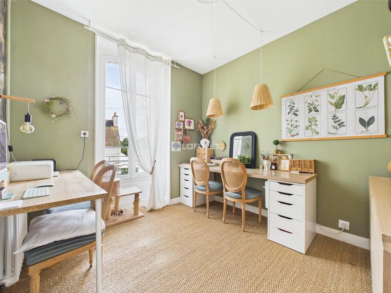 Maison ancienne - 135 m² - 7 pièces