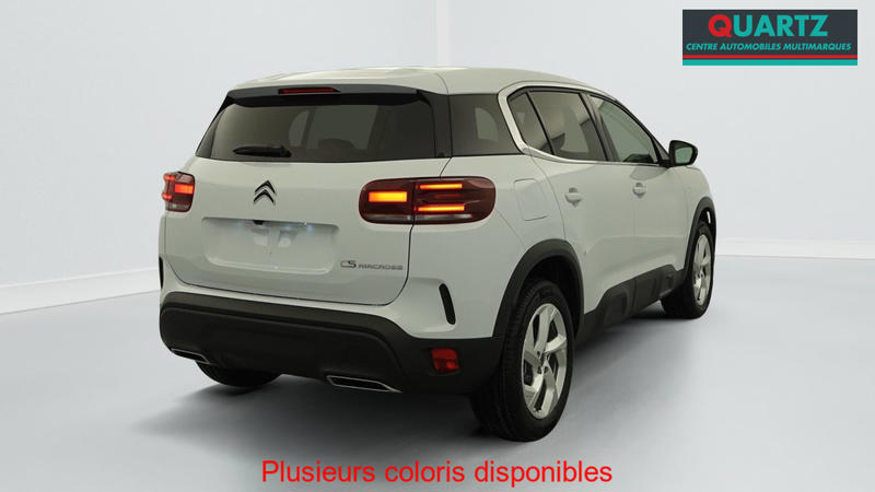 Citroën C5 Aircross Hybride 136 e-Dcs6 Plus