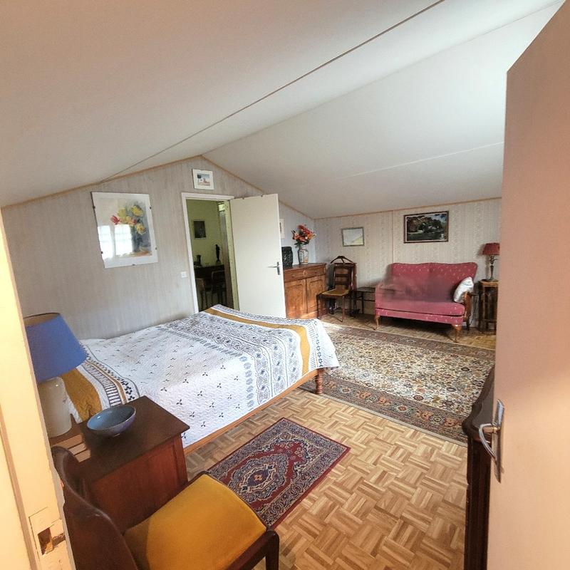 Maison - 147 m² - 6 pièces