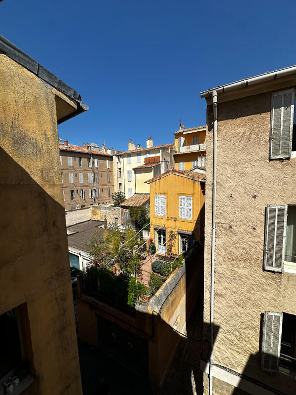 Appartement - 17 m² - 1 pièce