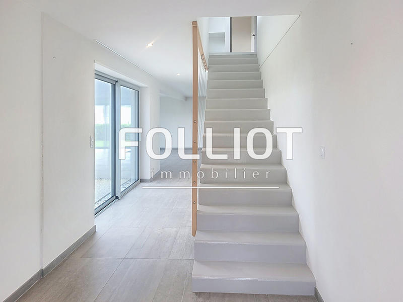 Maison - 143 m² - 5 pièces