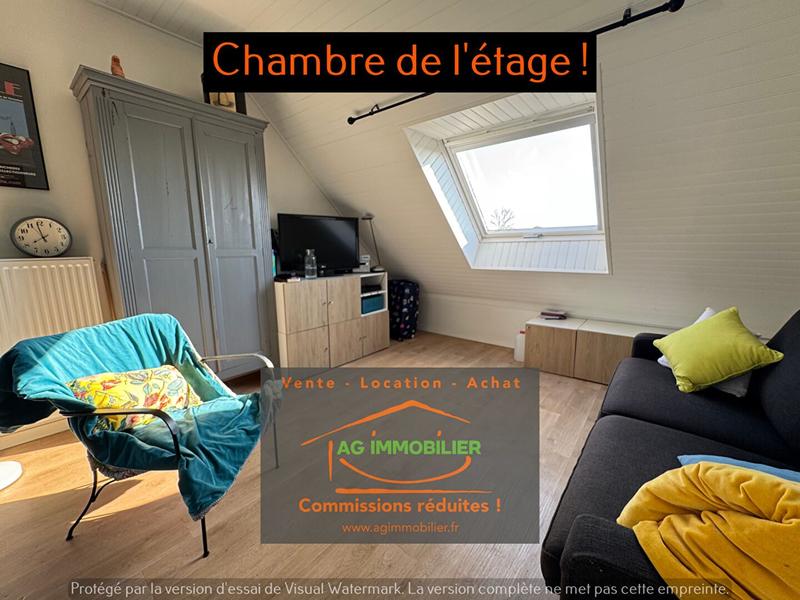 Maison - 122 m² - 7 pièces