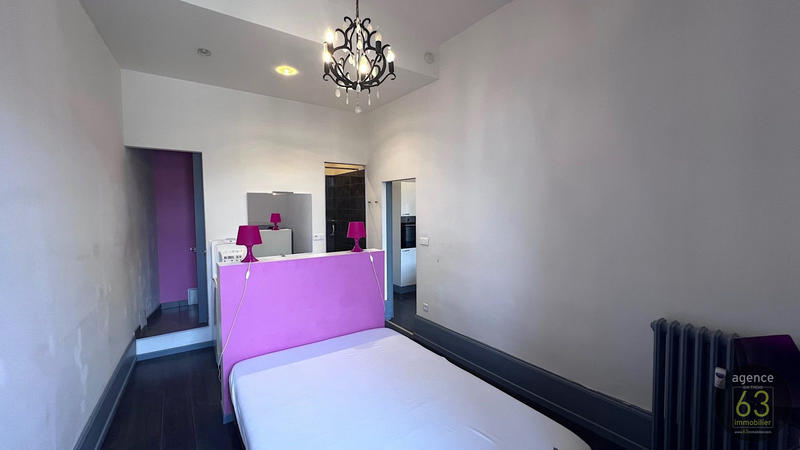 Appartement - 33 m² - 2 pièces