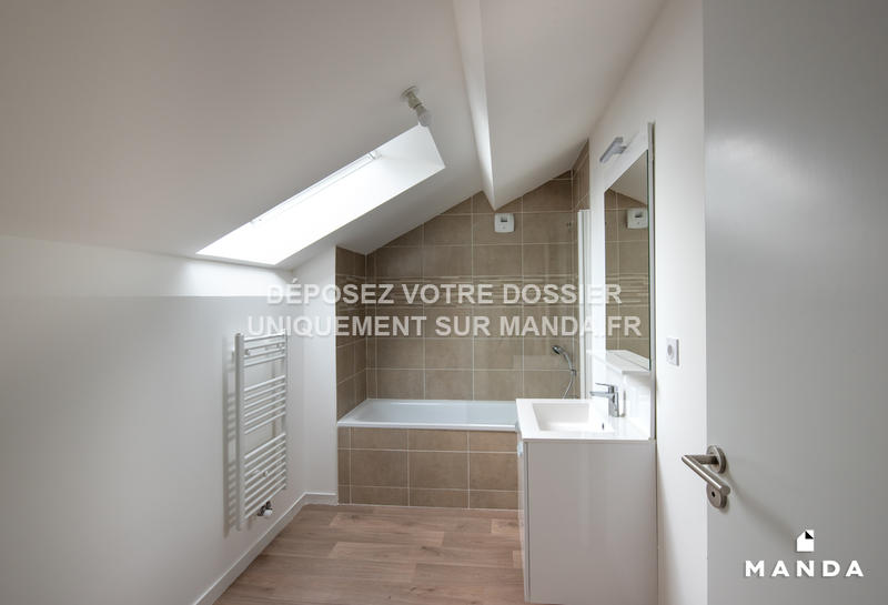 Appartement - 98 m² - 4 pièces