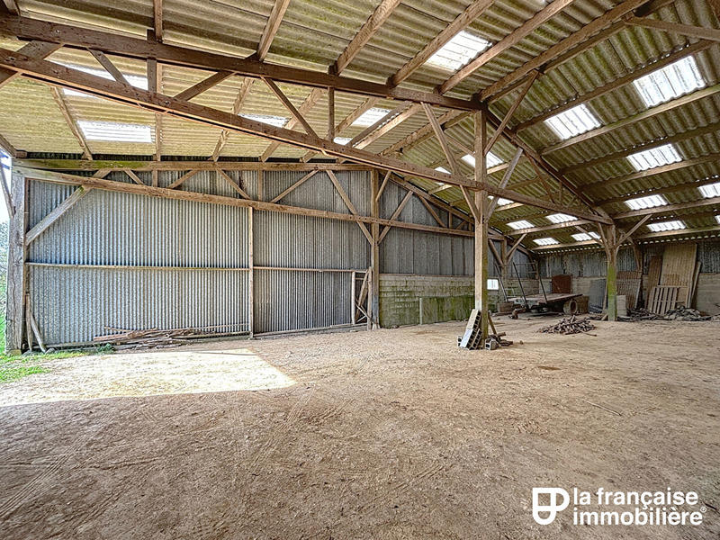 Maison - 114 m² - 1 pièce