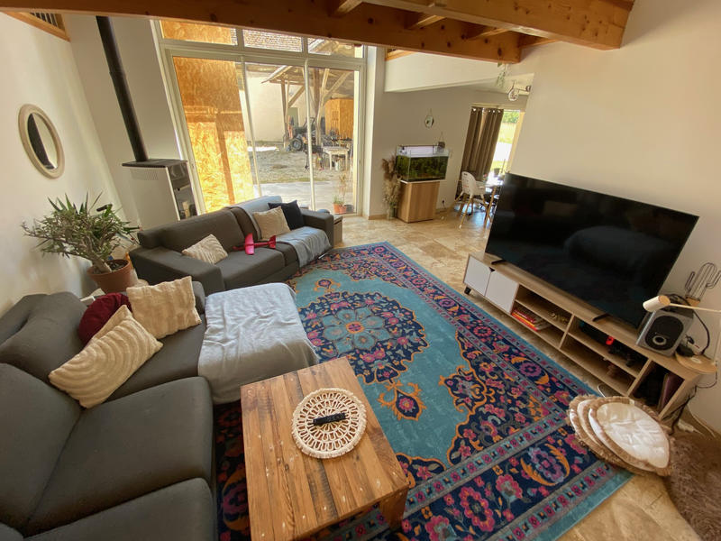 Maison - 236 m² - 12 pièces