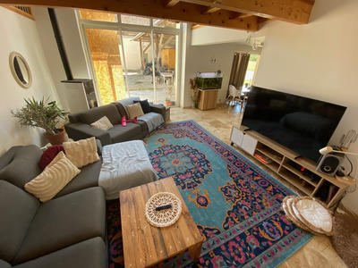 Maison - 236 m² - 12 pièces