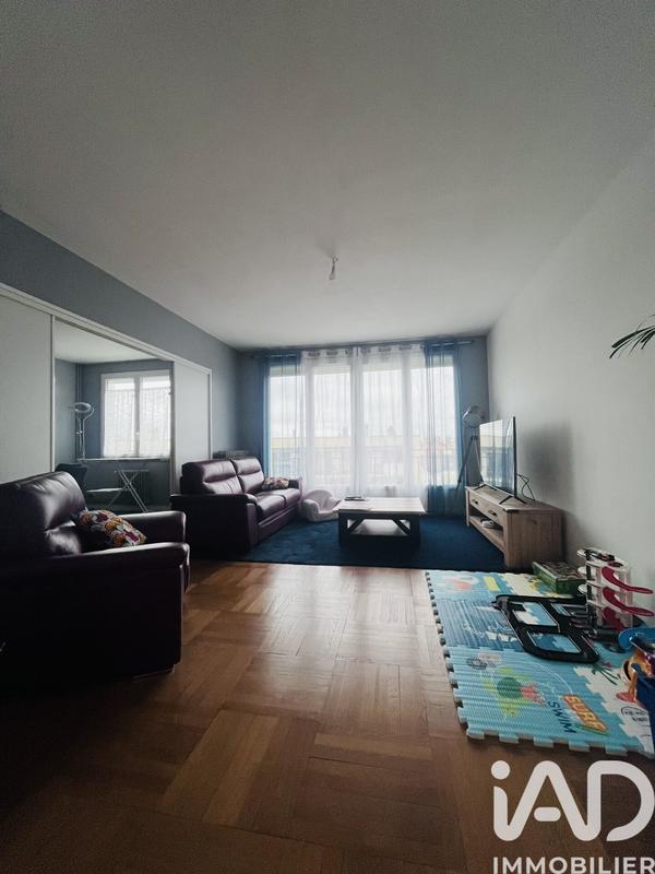 Appartement - 95 m² - 4 pièces