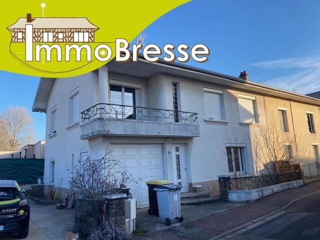 Maison de ville - 104 m² - 5 pièces