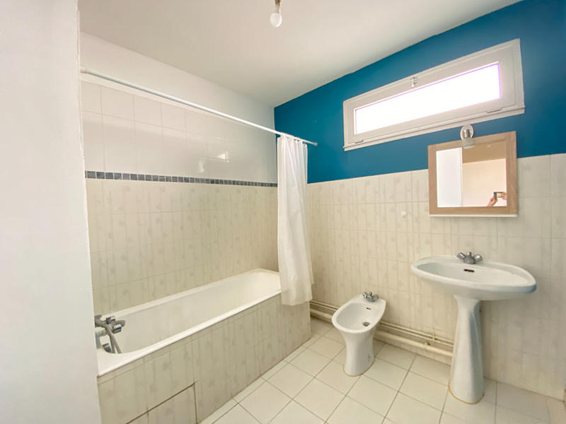 Appartement - 72 m² - 3 pièces