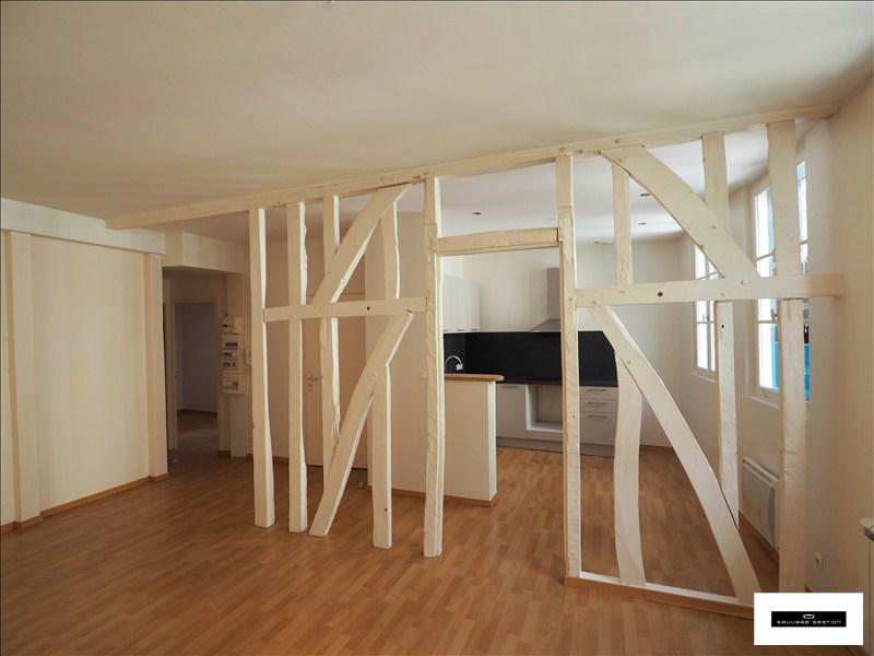 Appartement - 64 m² - 3 pièces