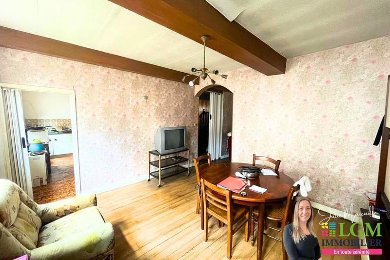 Maison - 180 m² - 4 pièces