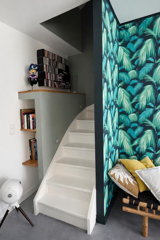 Maison d'architecte - 159 m² - 5 pièces