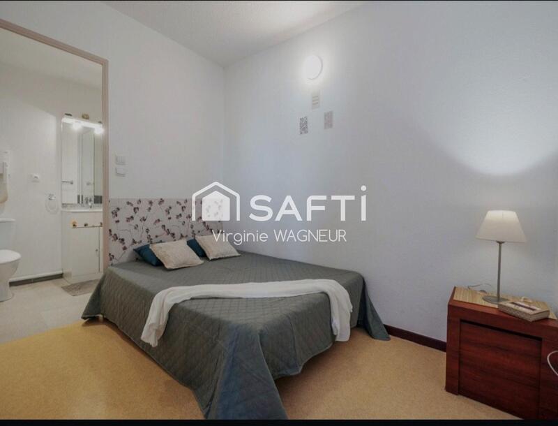 Appartement - 24 m² - 2 pièces