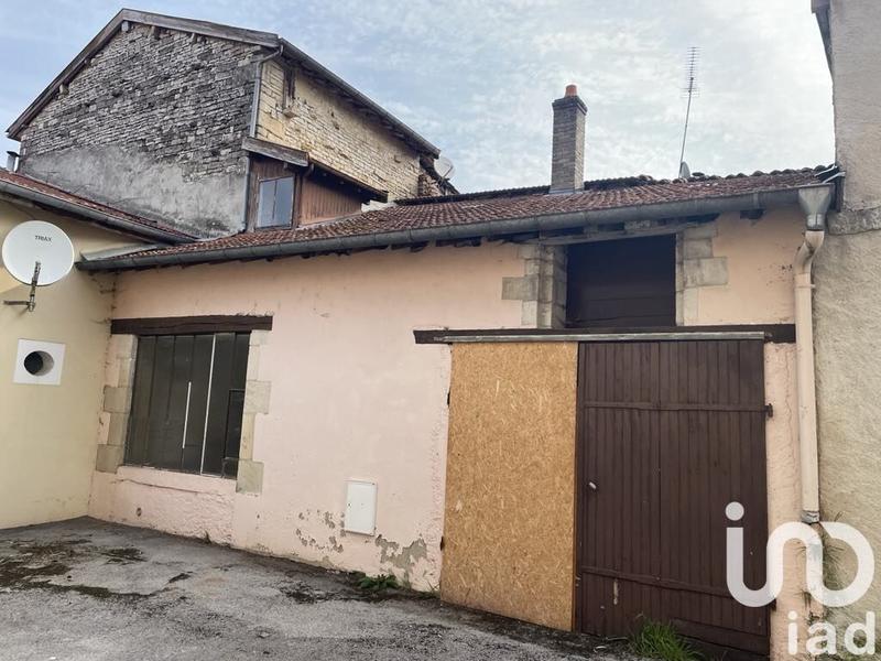 Maison de village - 175 m² - 7 pièces