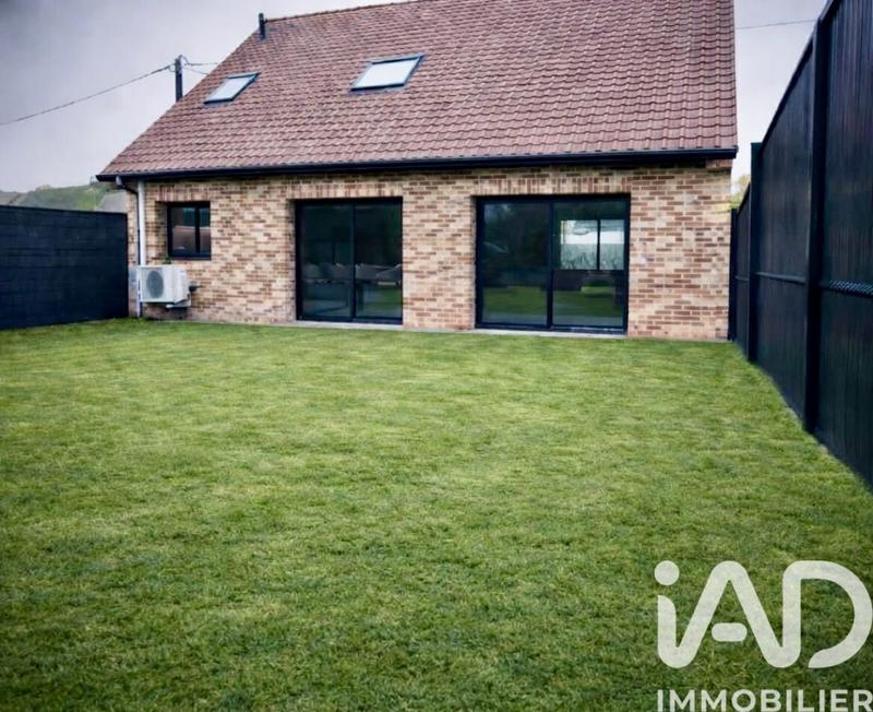 Maison - 112 m² - 5 pièces