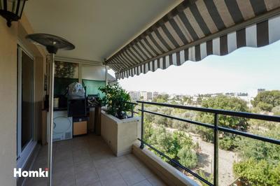 Appartement - 60 m² - 4 pièces