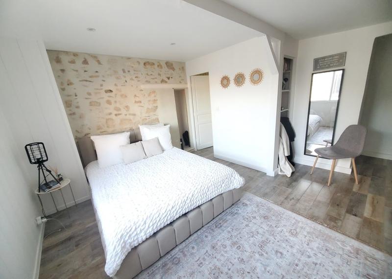 Maison de village - 82 m² - 3 pièces