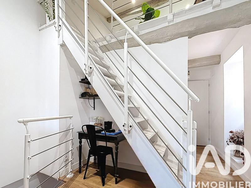 Maison de village - 48 m² - 3 pièces