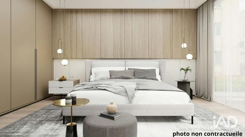 Appartement - 101 m² - 4 pièces