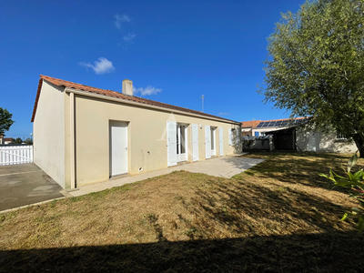 Maison - 76 m² - 4 pièces