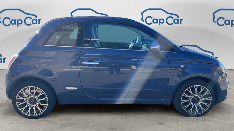 Fiat 500c 1.2 69.0 Lounge