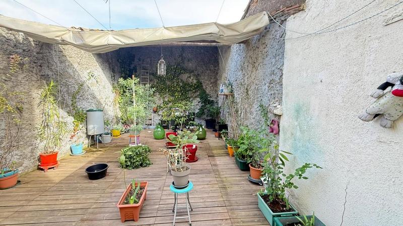 Maison - 86 m² - 3 pièces