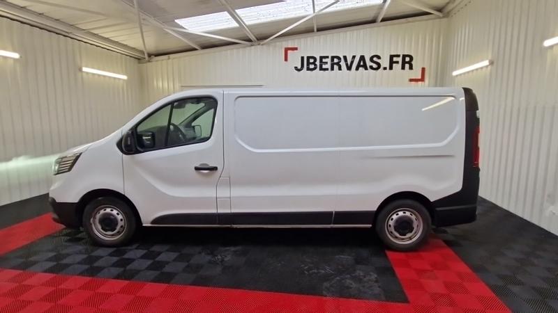 Renault Trafic Fg Gcf L2h1 3t Blue dCi 130