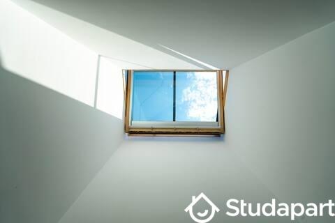 Appartement - 28 m² - 1 pièce