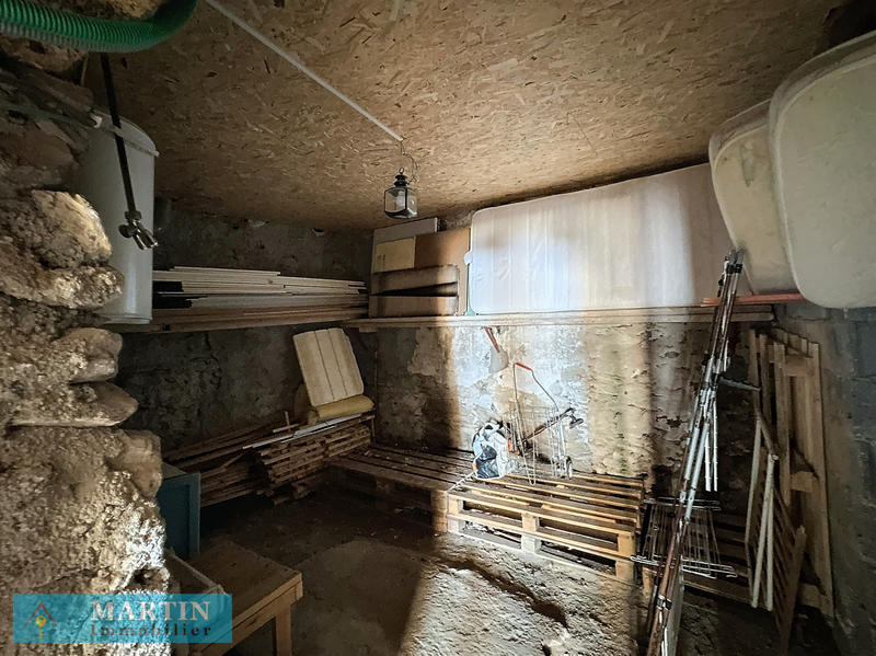 Maison de village - 58 m² - 4 pièces