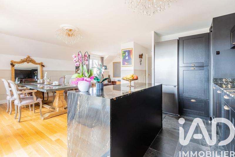 Appartement - 89 m² - 4 pièces