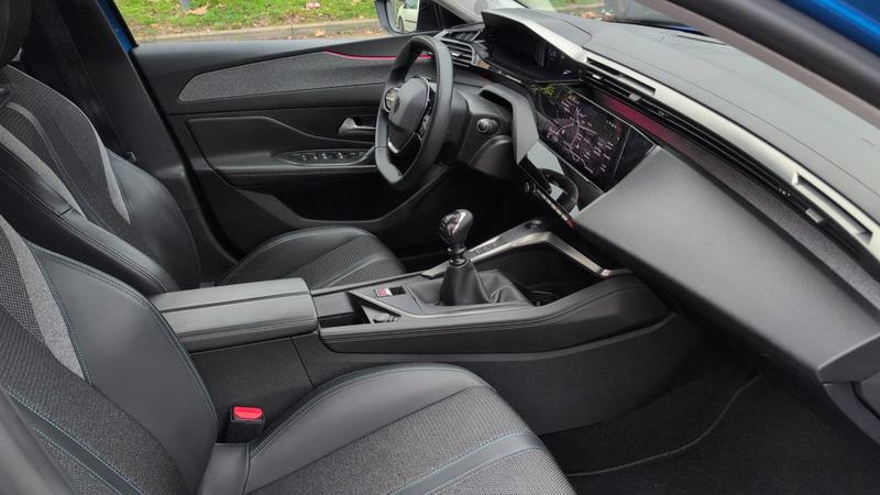 Peugeot 308 II 1.2 Puretech 130 Allure Pack