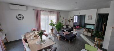 Maison - 107 m² - 5 pièces