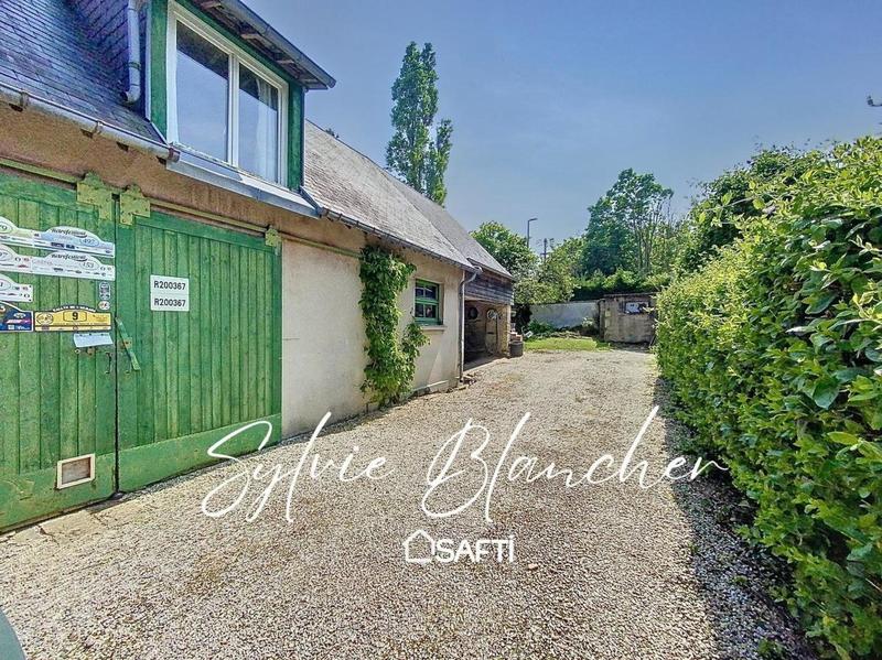 Maison de maîtres - 210 m² - 10 pièces