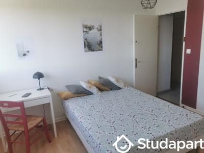 Chambre - 16 m² - 1 pièce