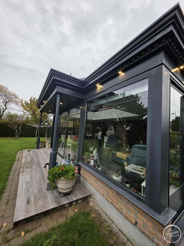 Maison - 185 m² - 6 pièces