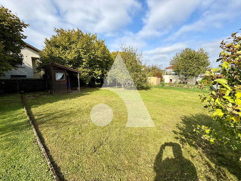 Maison - 64 m² - 3 pièces