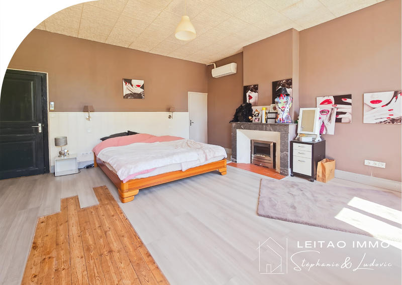 Maison - 176 m² - 5 pièces