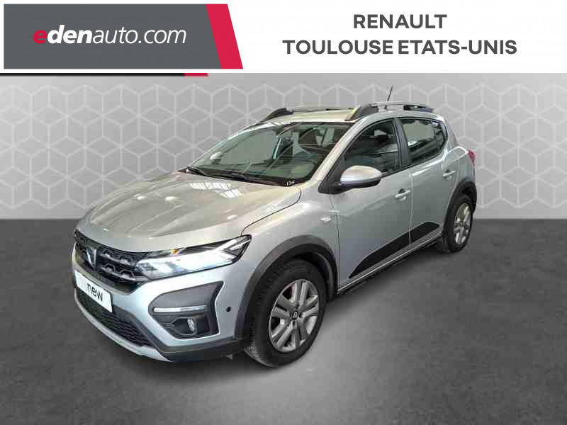 Dacia Sandero Eco-G 100 Stepway Confort