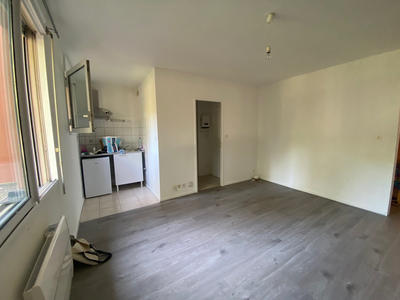 Appartement - 25 m² - 1 pièce